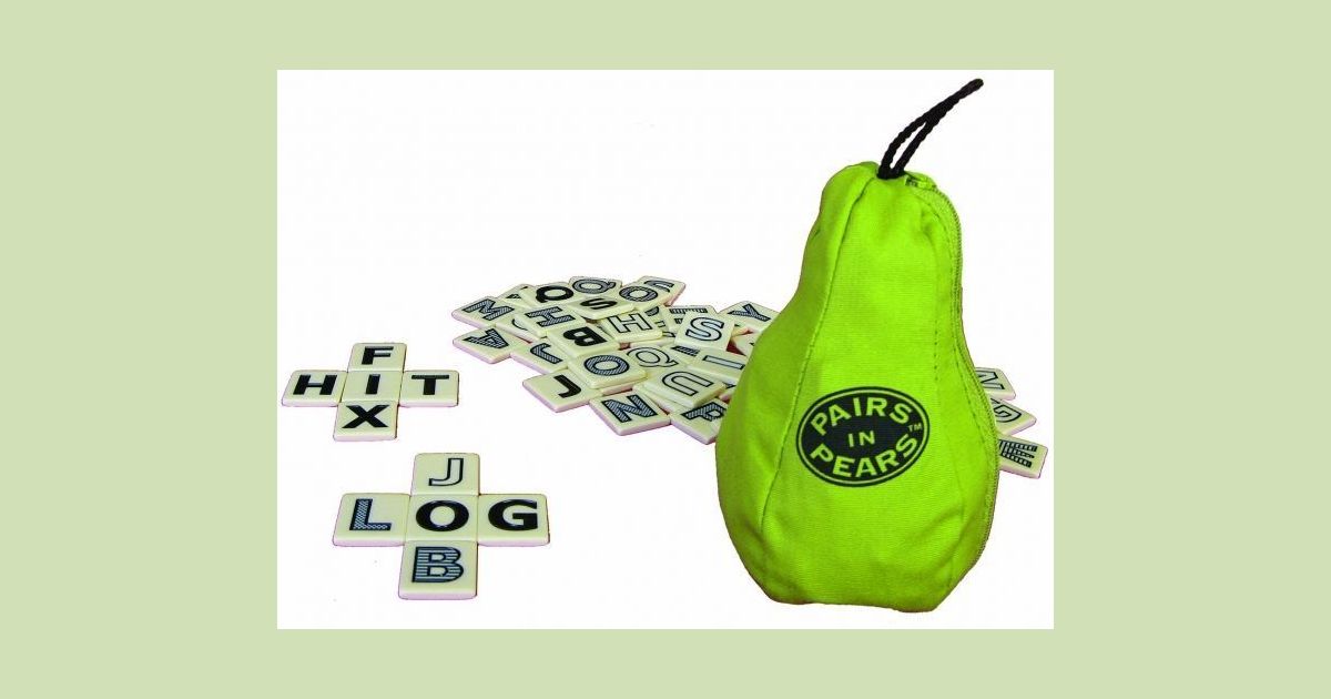 Pairs in Pears Board Game BoardGameGeek
