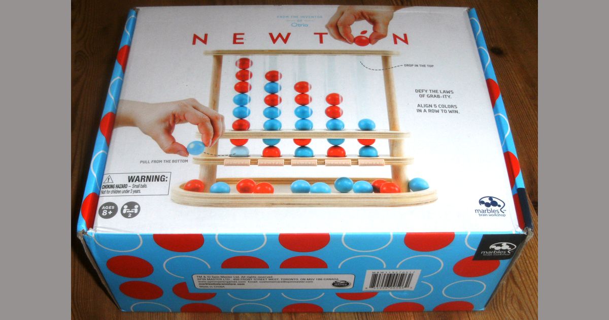 Newton Board Game BoardGameGeek