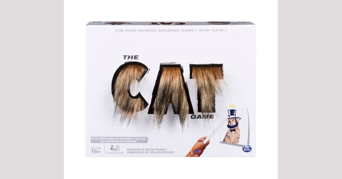 The Cat Game Board Game Boardgamegeek