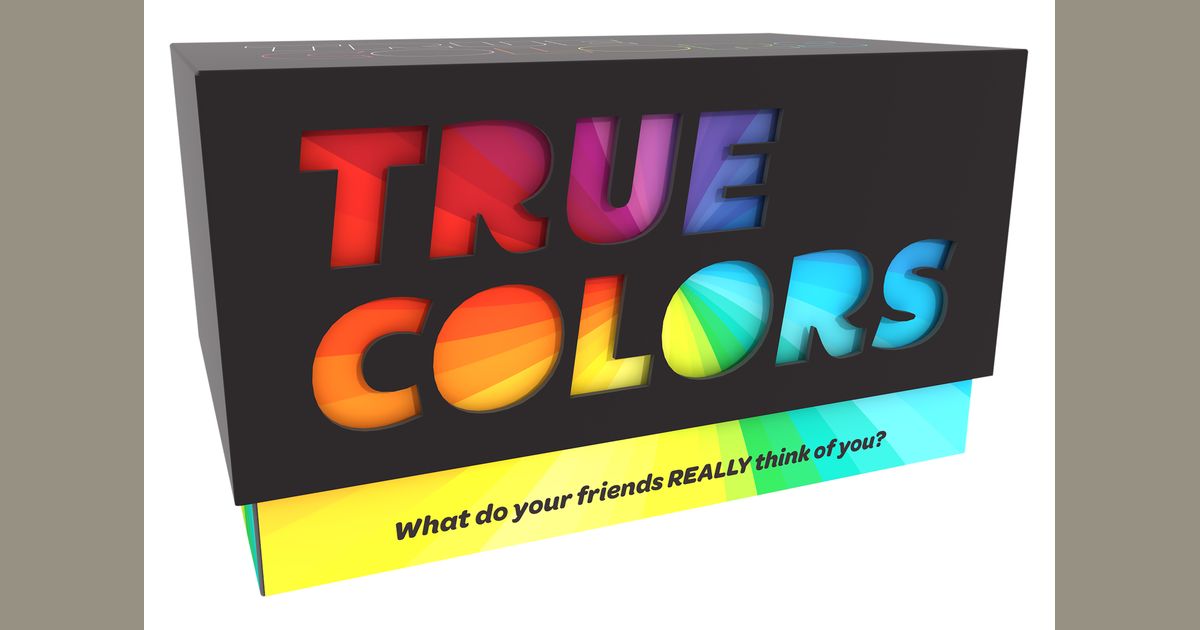 true colors game