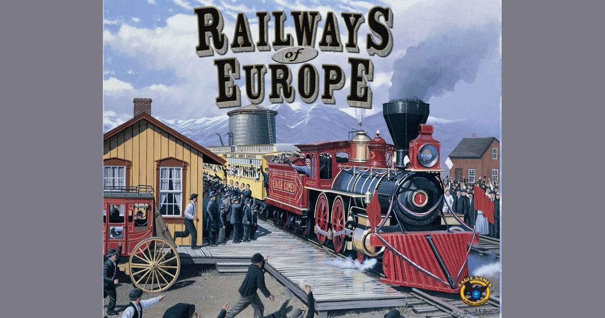 train to europe board game