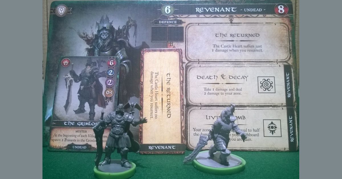 Packaging? Village Attacks Kickstarter Exclusives BoardGameGeek