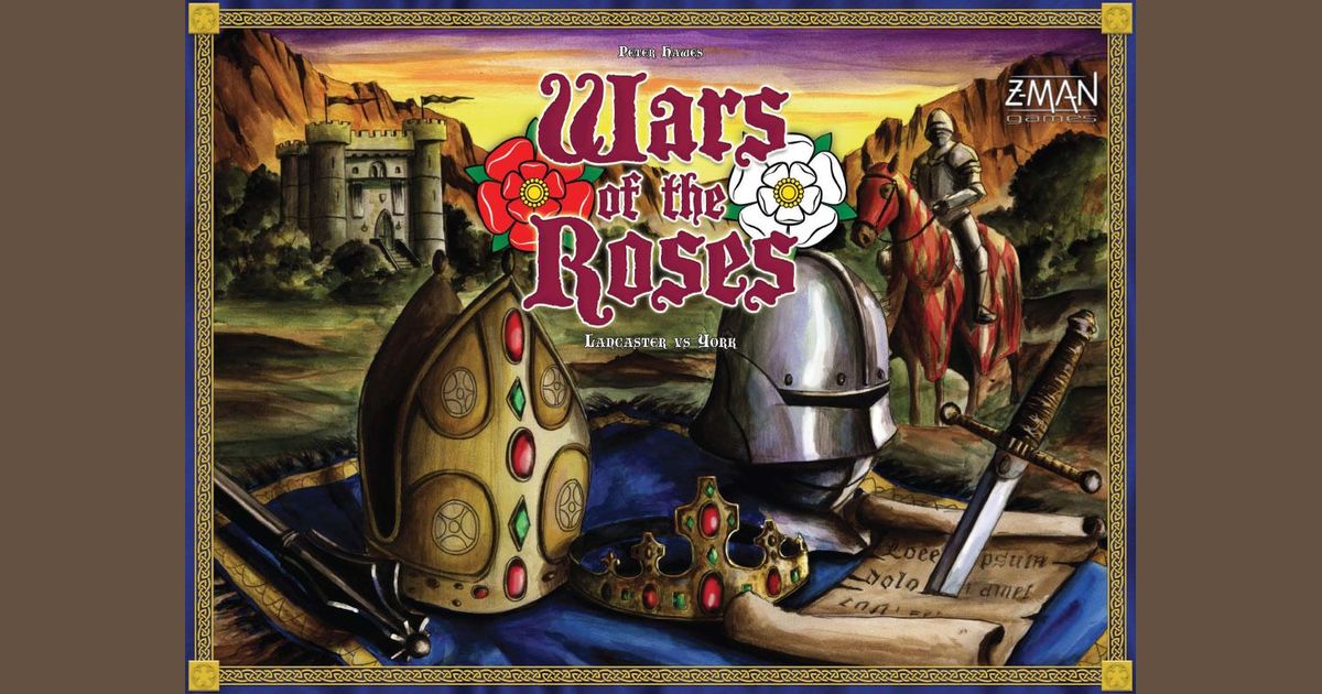 download lancaster war of the roses