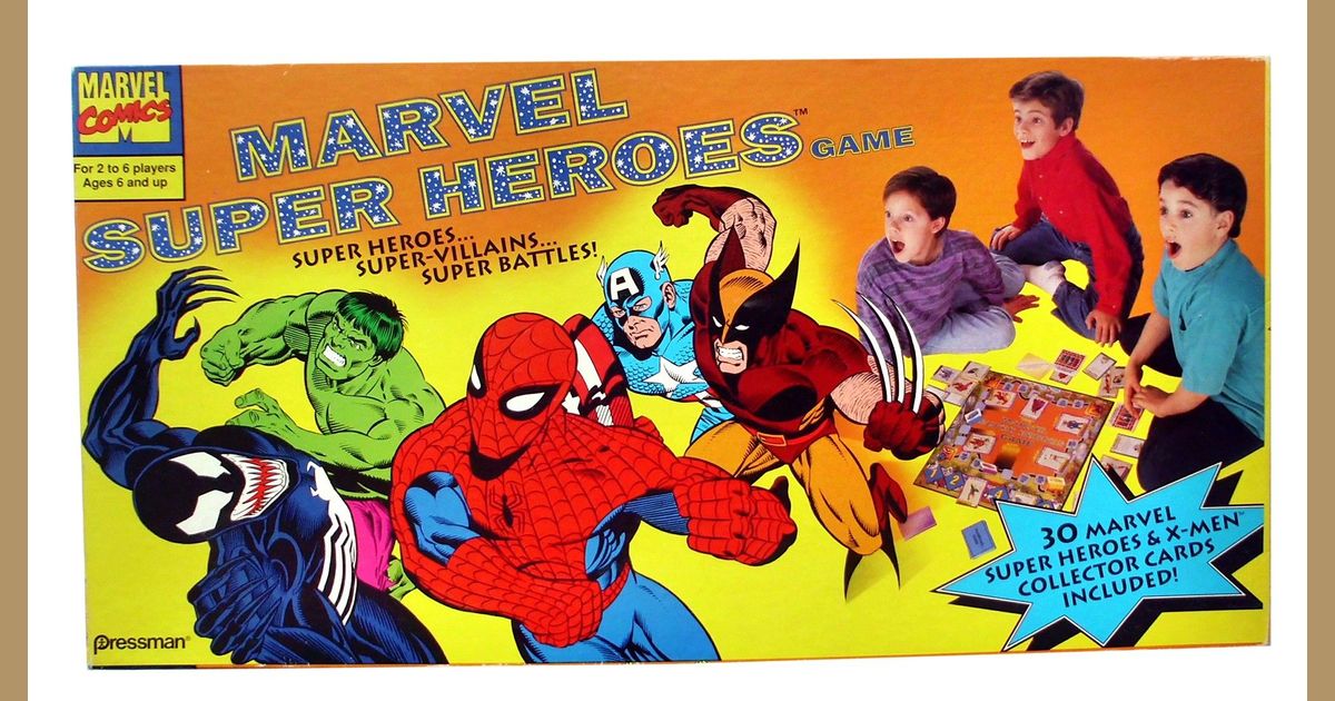 Free Marvel Games For Mac