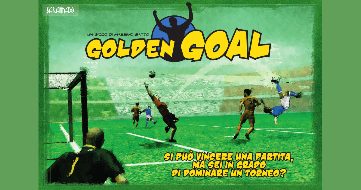 Golden Goal Board Game BoardGameGeek
