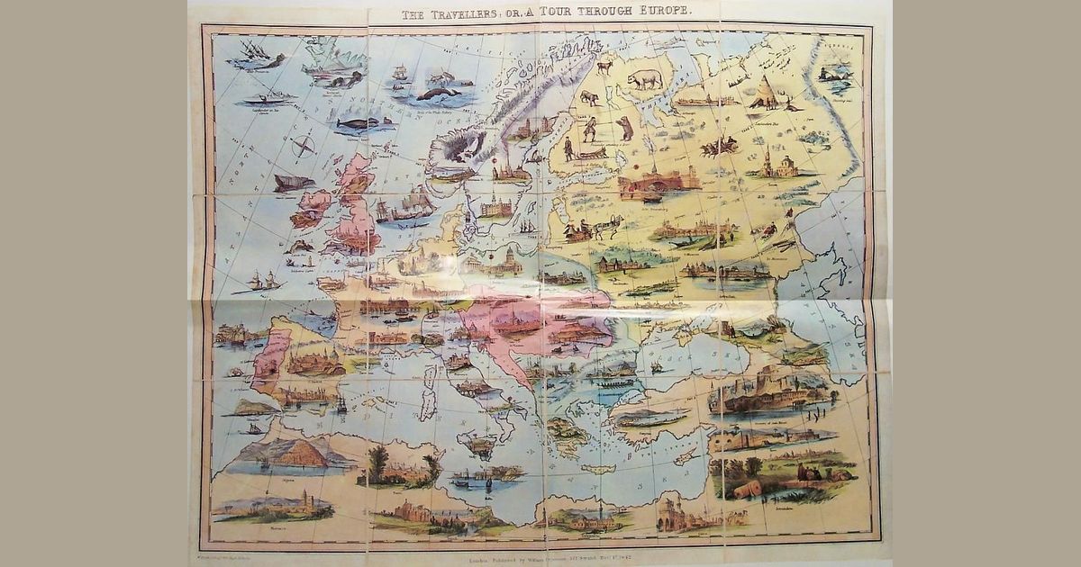 The Travellers Board Game BoardGameGeek