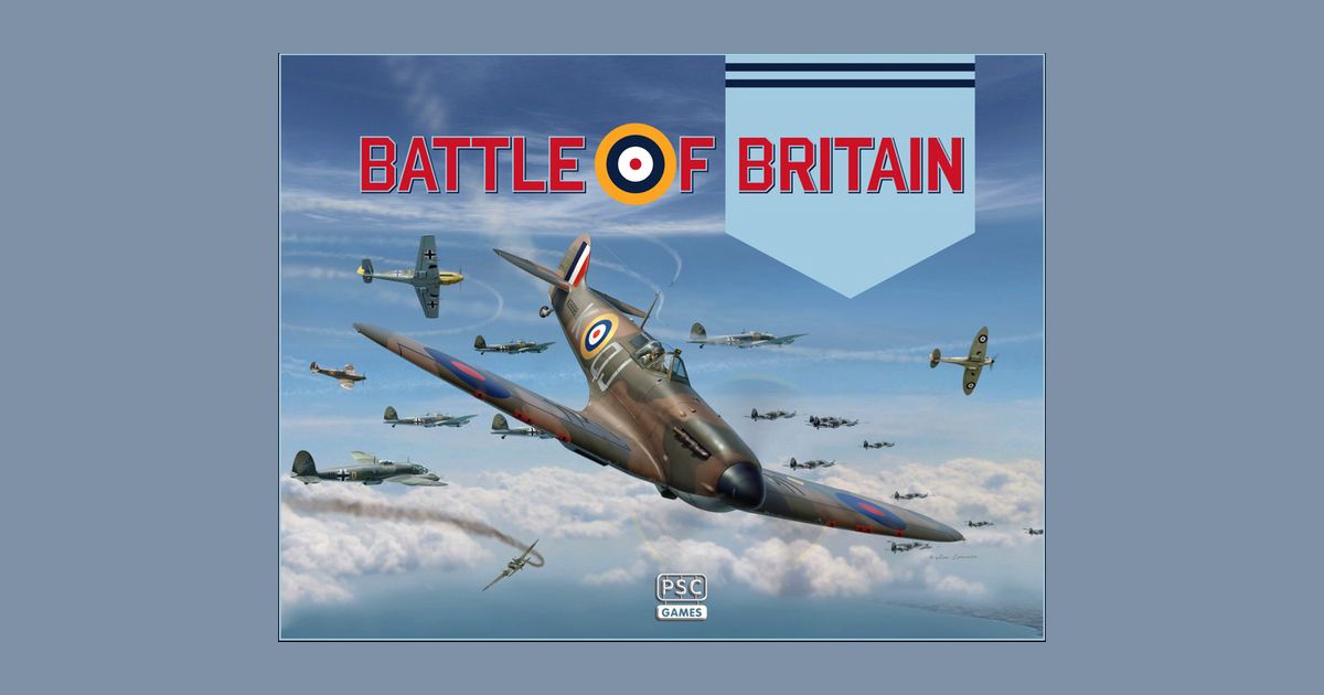 battle of britain game