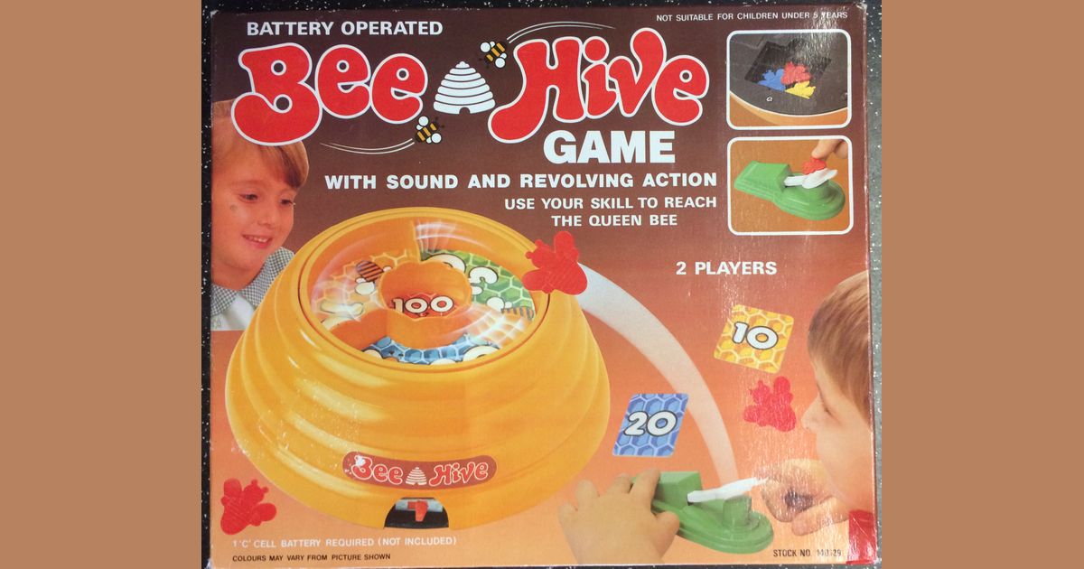 Bee Hive Game Board Game BoardGameGeek