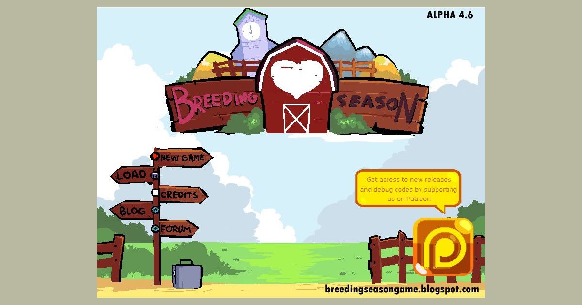 Breeding season как играть