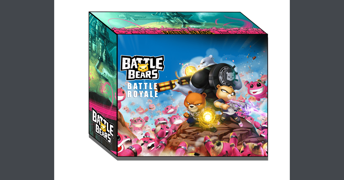 battle bears board game