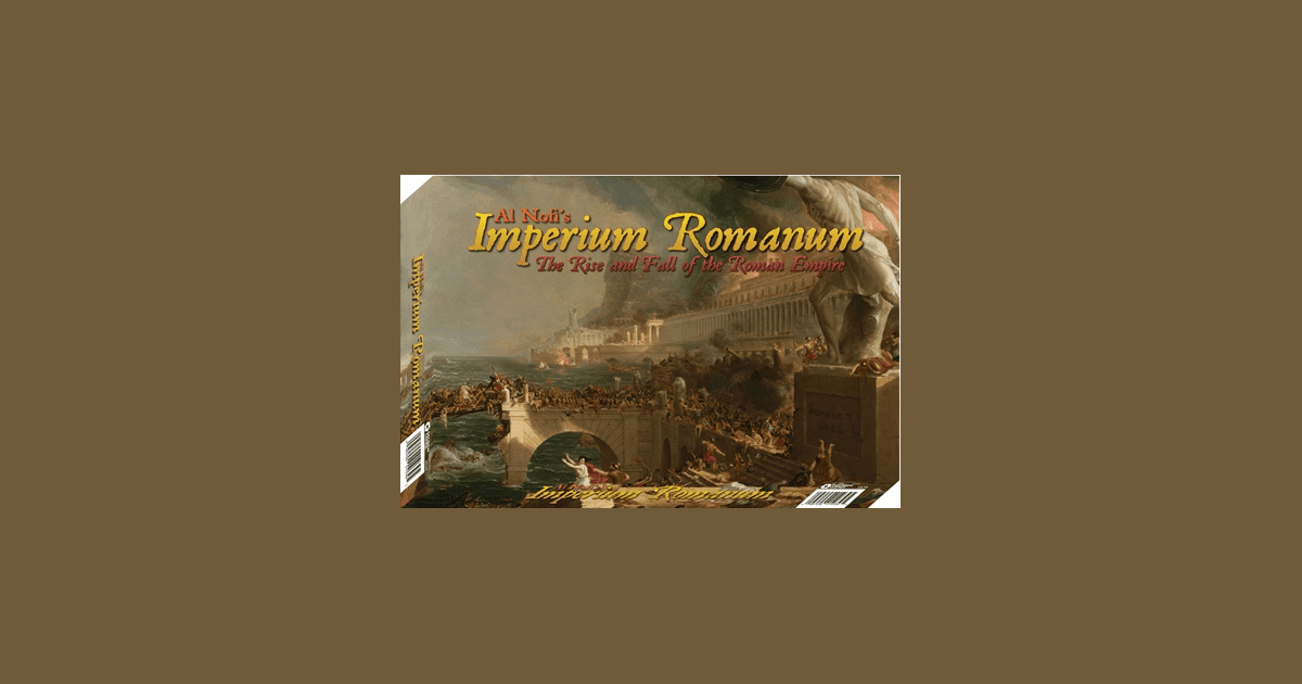 Игру imperia romanum через зону