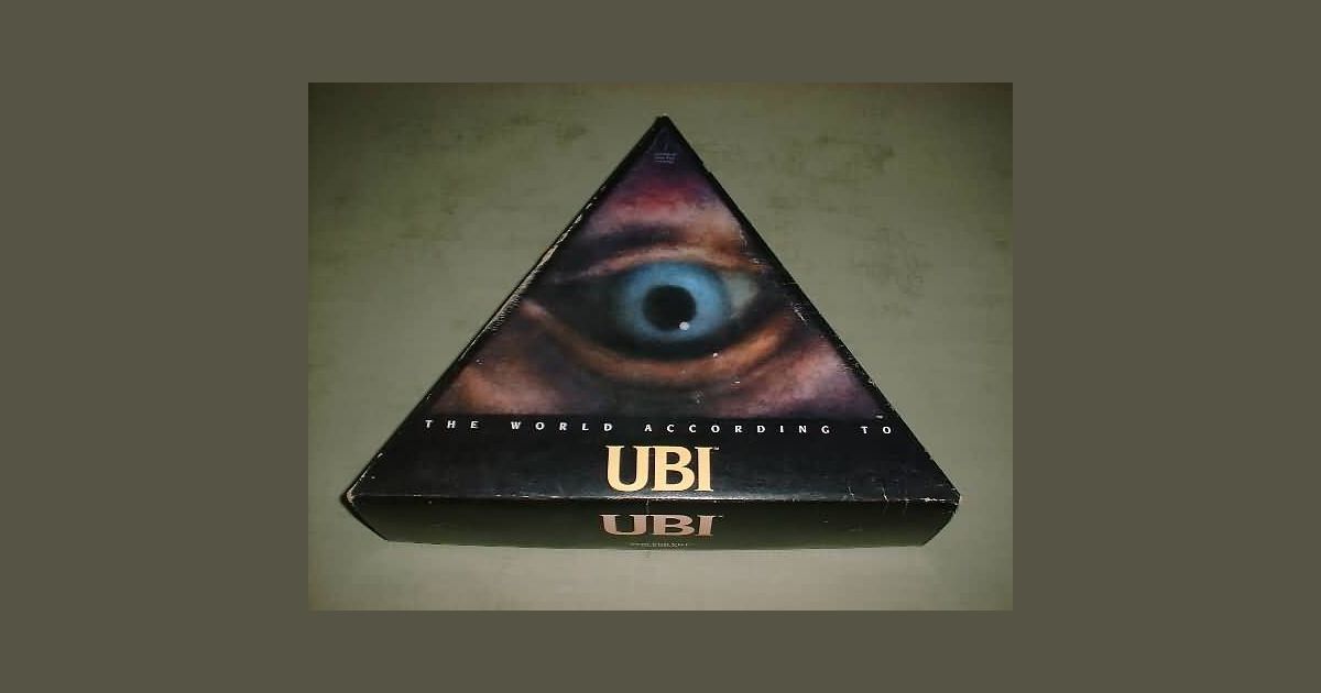 Ubi Board Game BoardGameGeek