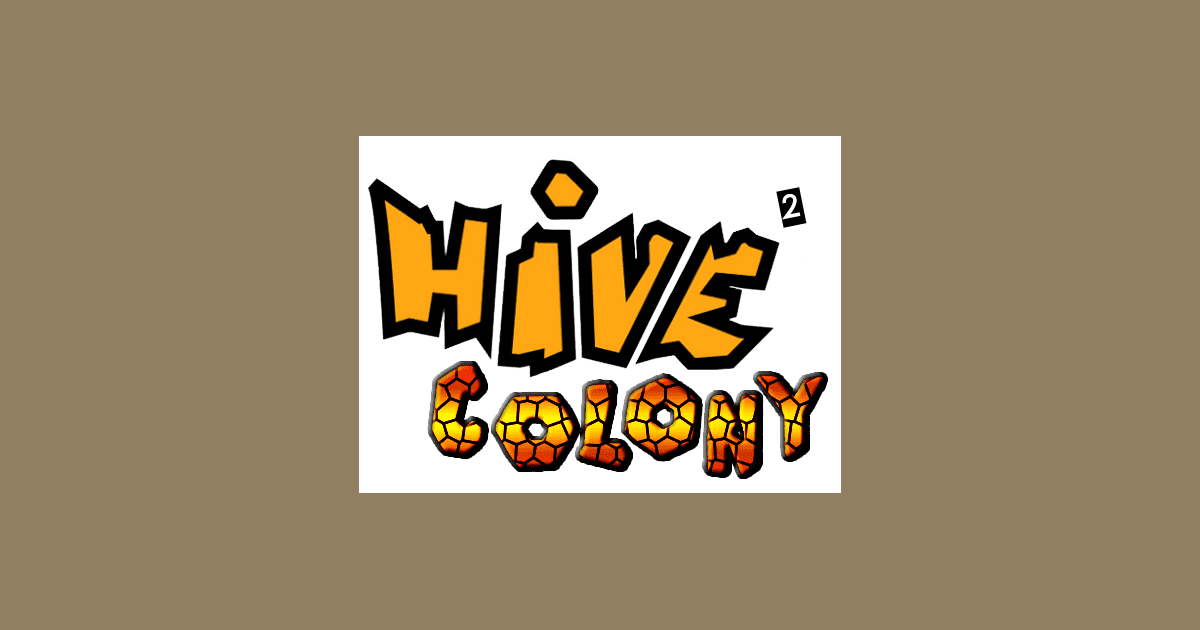 Hive Colony (fan expansion for Hive) Board Game BoardGameGeek