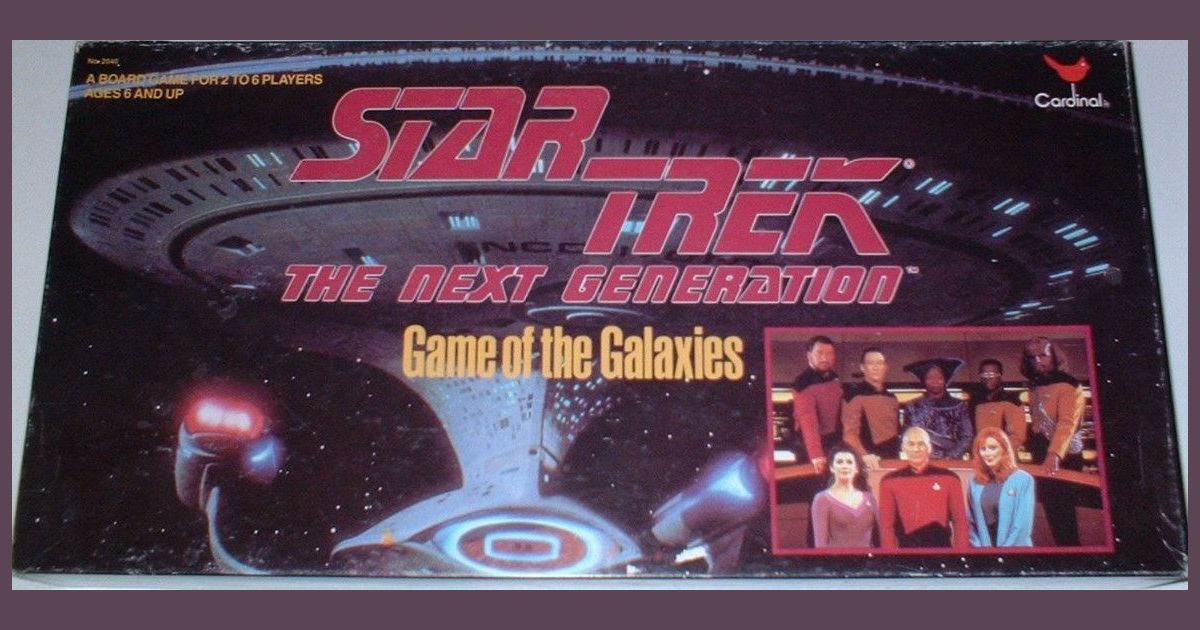 star trek game of the galaxies