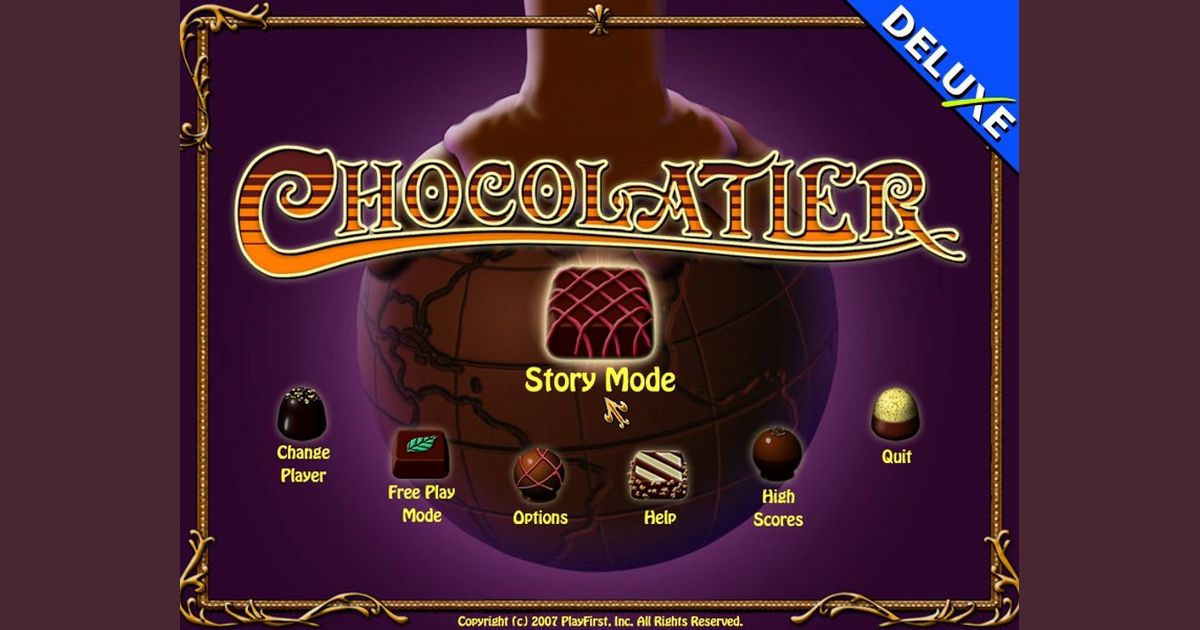 chocolatier 3 game online