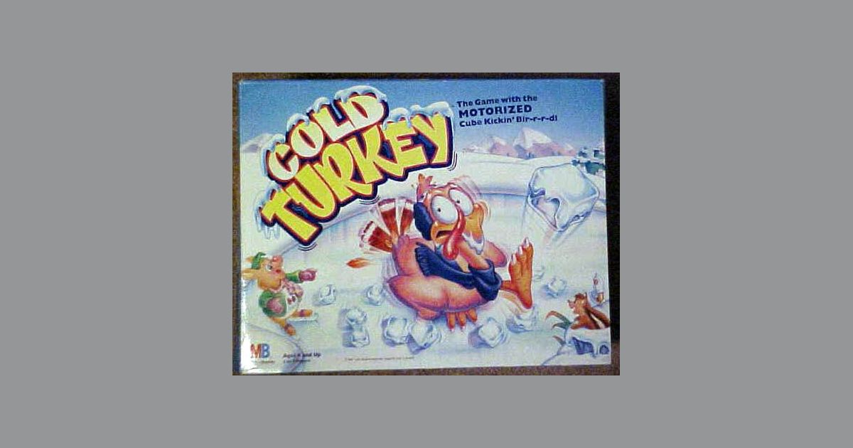 Cold Turkey Board Game BoardGameGeek