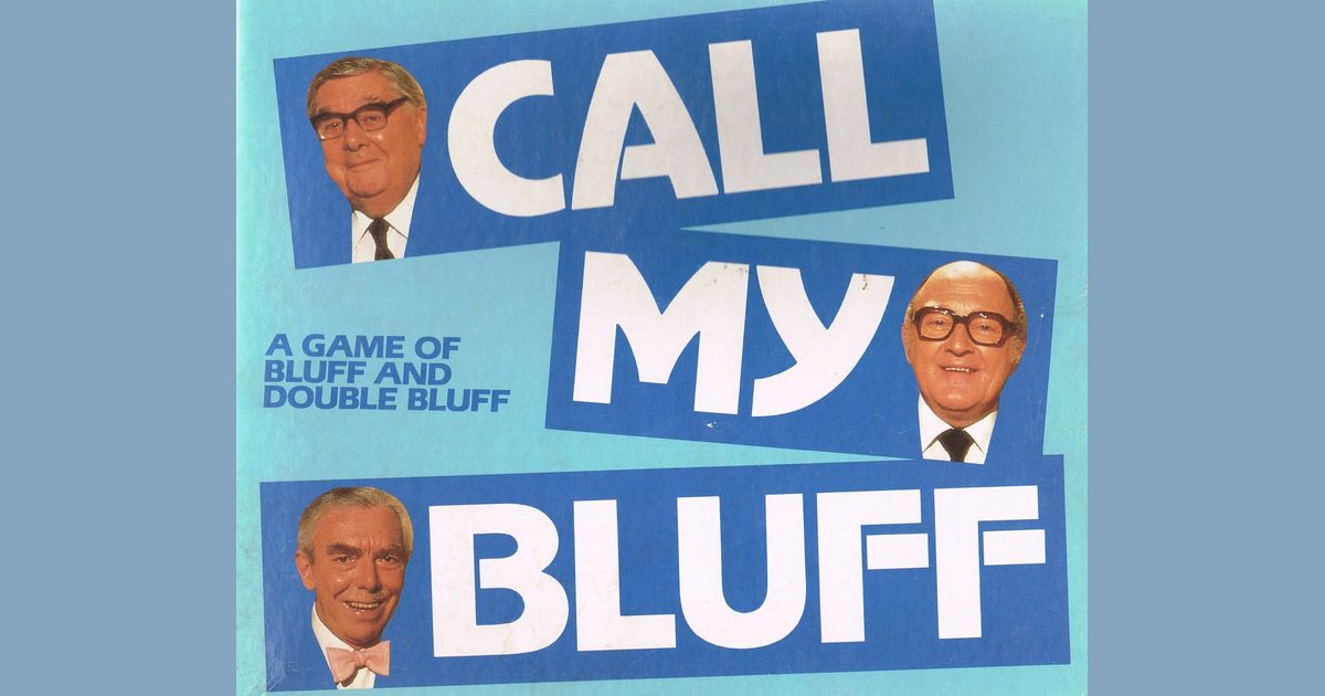 call my bluff game examples