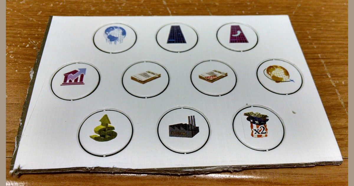 Global Mogul Entrepreneur Board Game BoardGameGeek