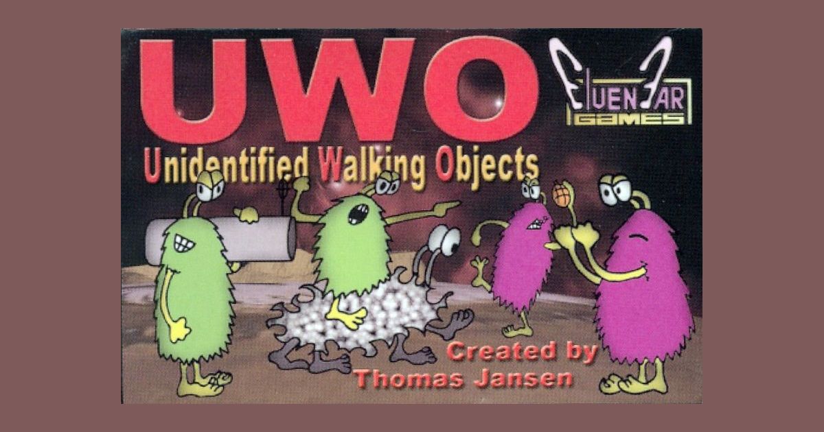 UWO Board Game BoardGameGeek