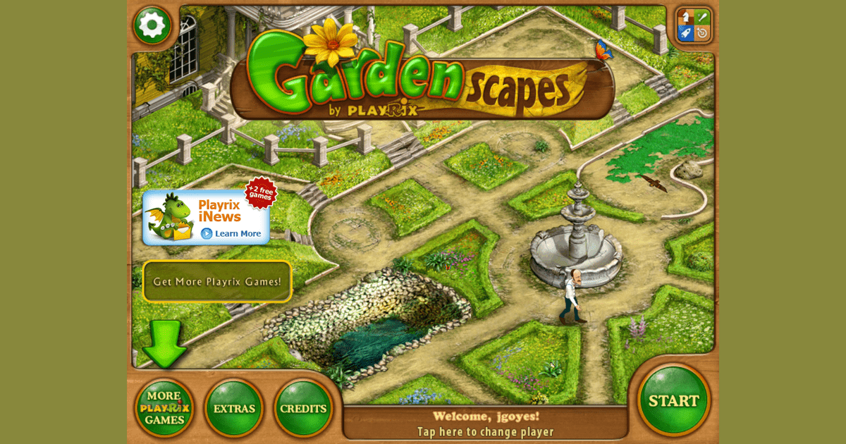 gardenscapes online hidden object game