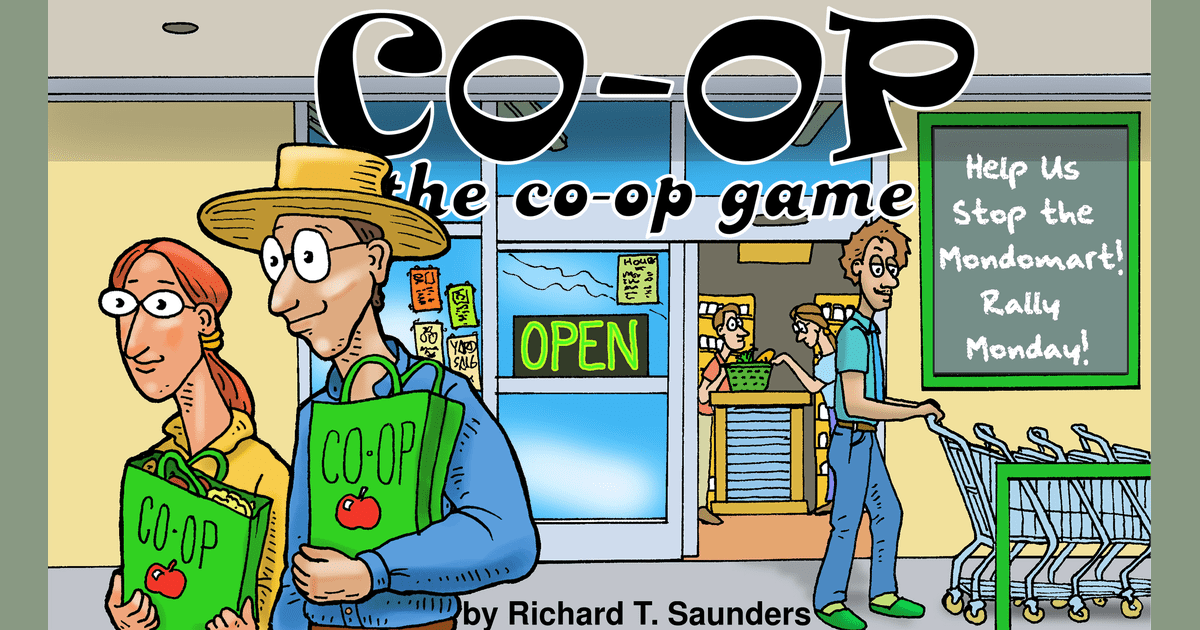 COOP the coop game Board Game BoardGameGeek