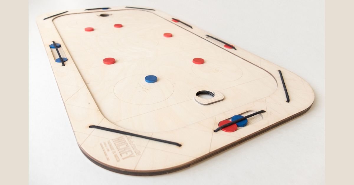Pichenotte Hockey Board Game BoardGameGeek
