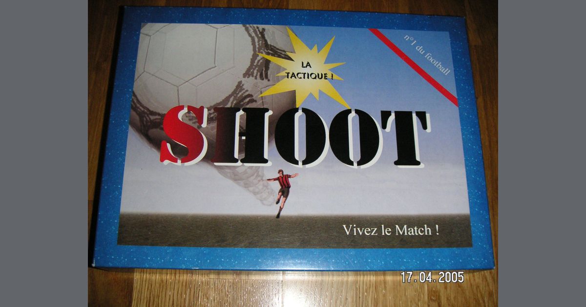 Shoot Board Game BoardGameGeek