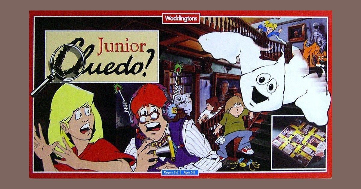 cluedo junior toysrus