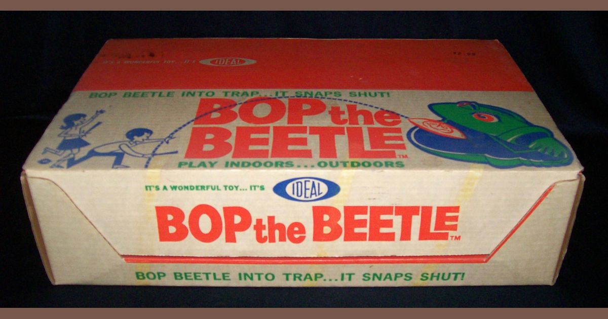 Bop the Beetle Board Game BoardGameGeek