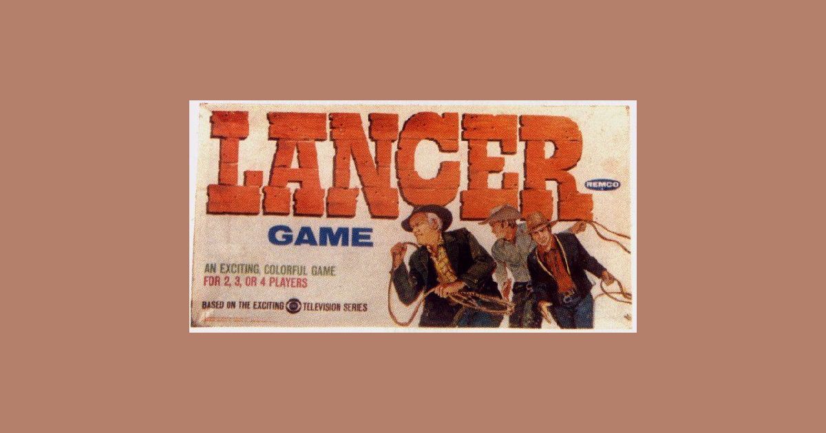 Lancer | Board Game | BoardGameGeek