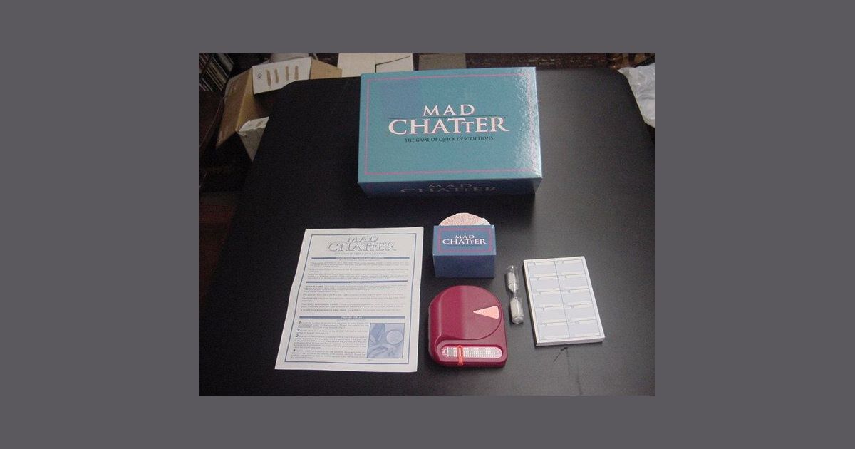 chatterbox game