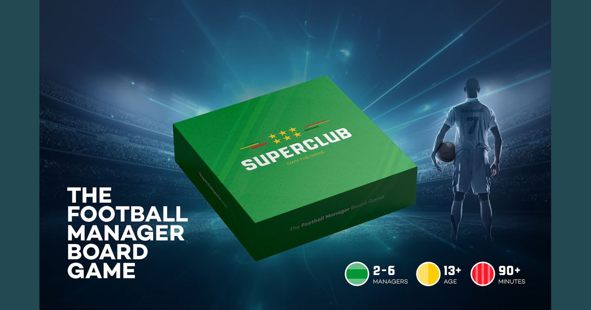 Superclub | Board Game | BoardGameGeek