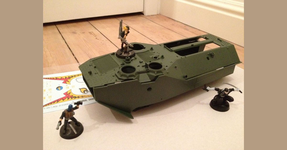 28mm gi joe miniatures