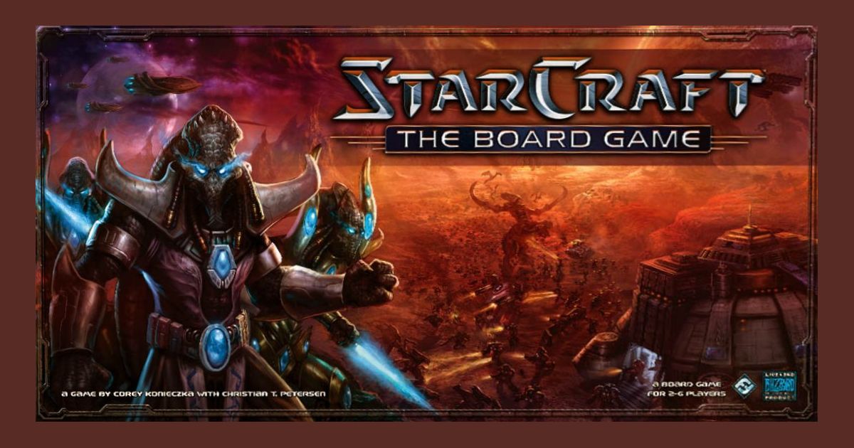 starcraft games