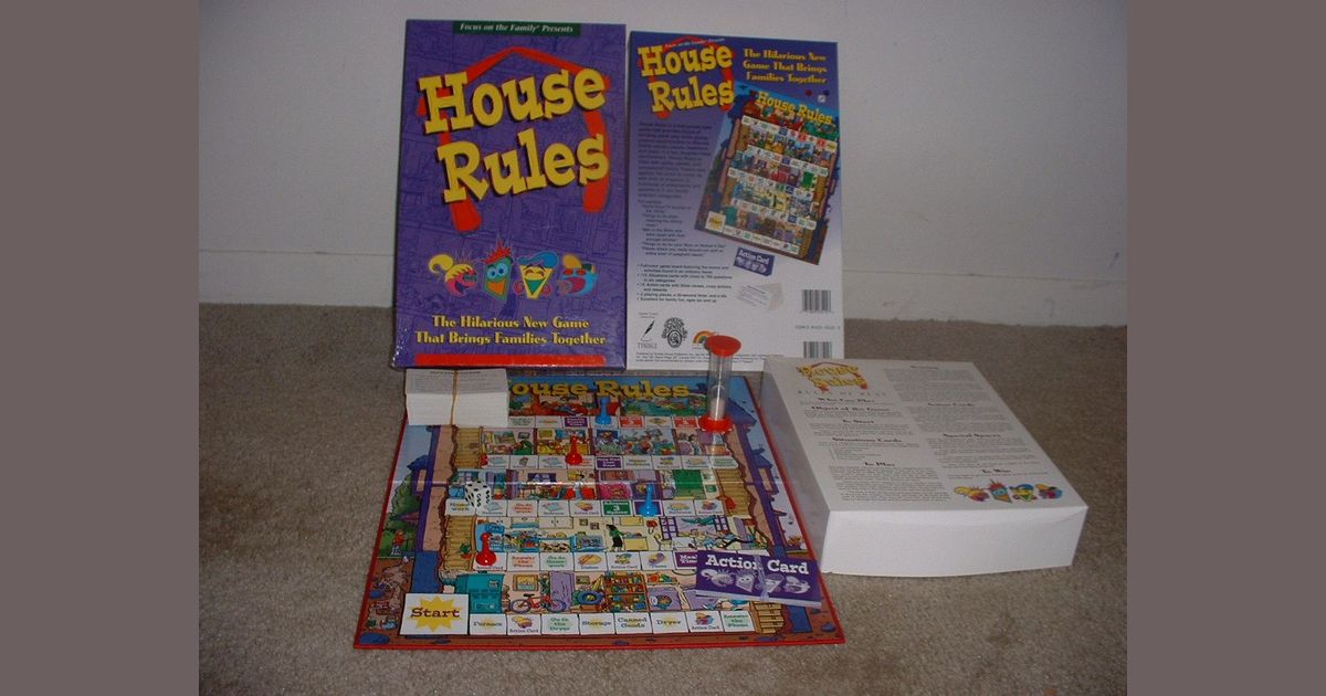 risk board game house rules