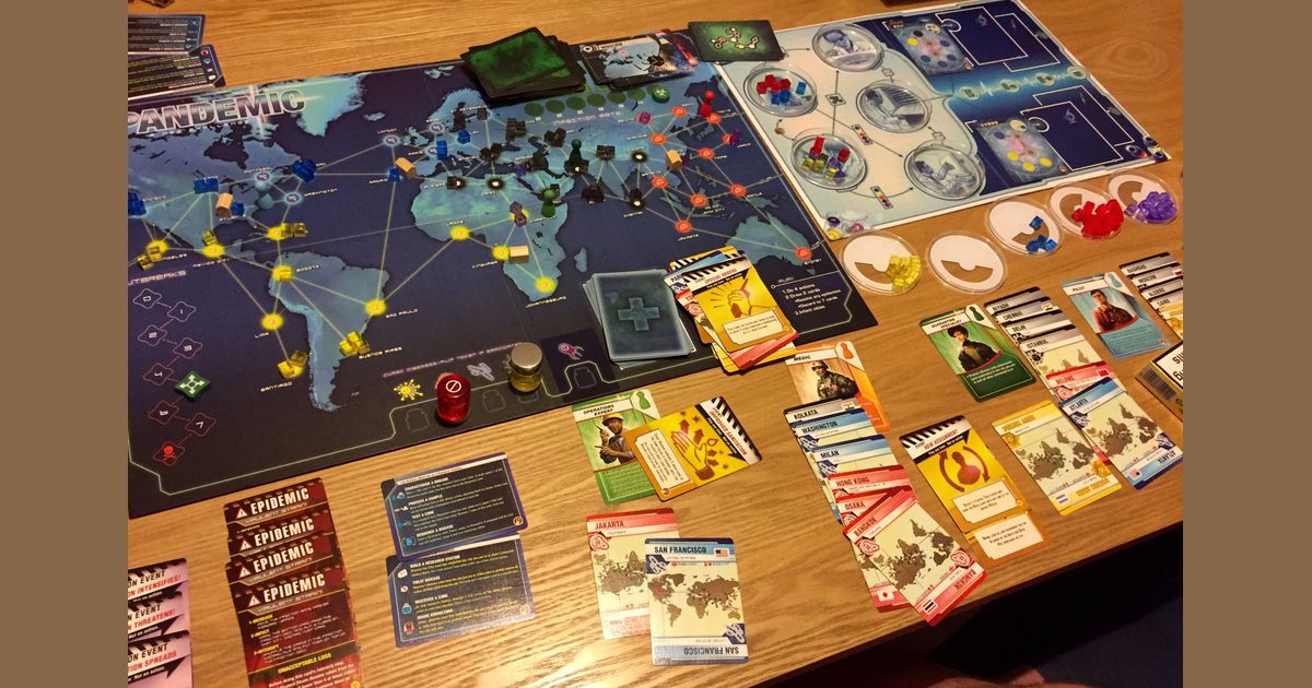 Top 5 Expansions Expansions turn a good game into a great game