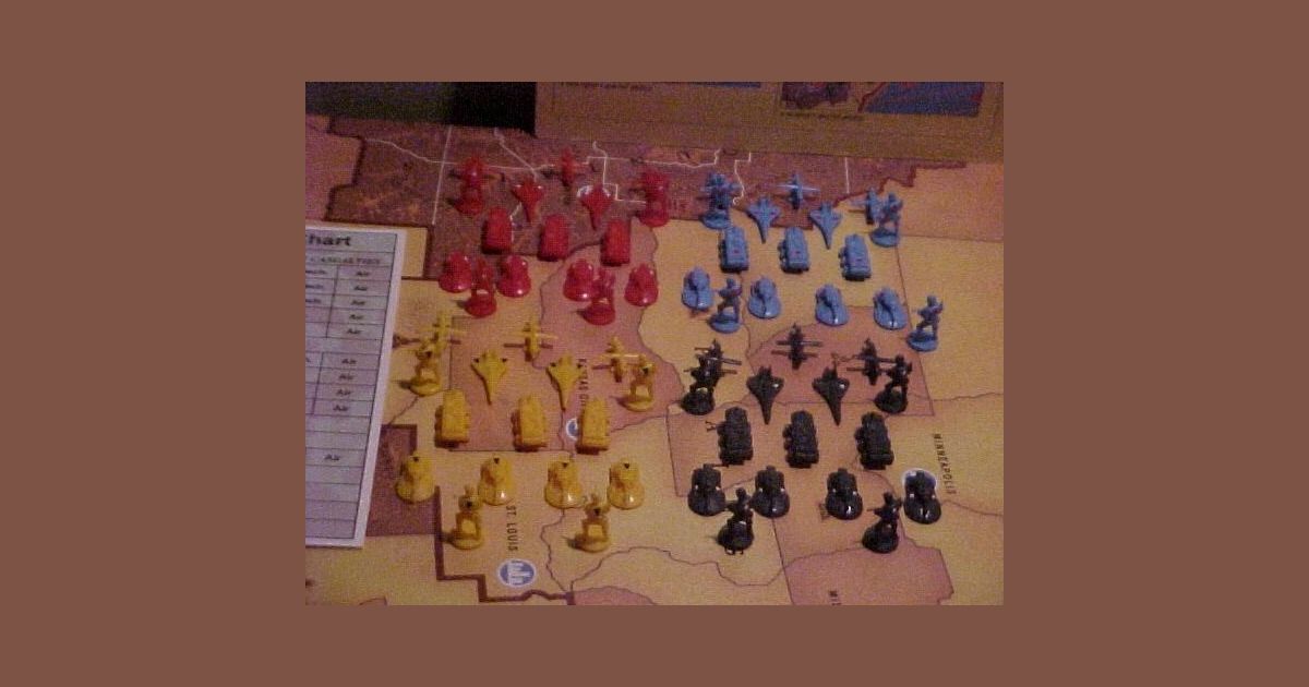 Fortress America Expansion Pack 1 Board Game BoardGameGeek