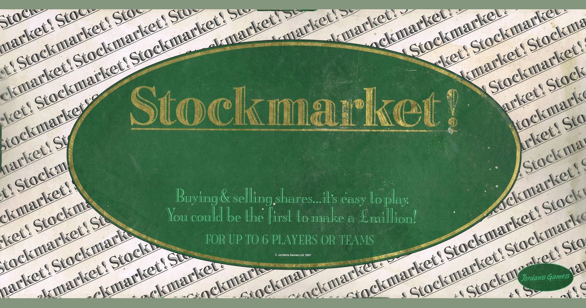 Stockmarket | Board Game | BoardGameGeek