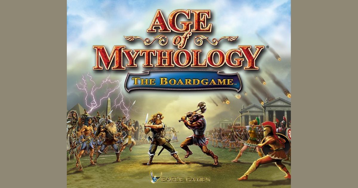 age of mythology free game