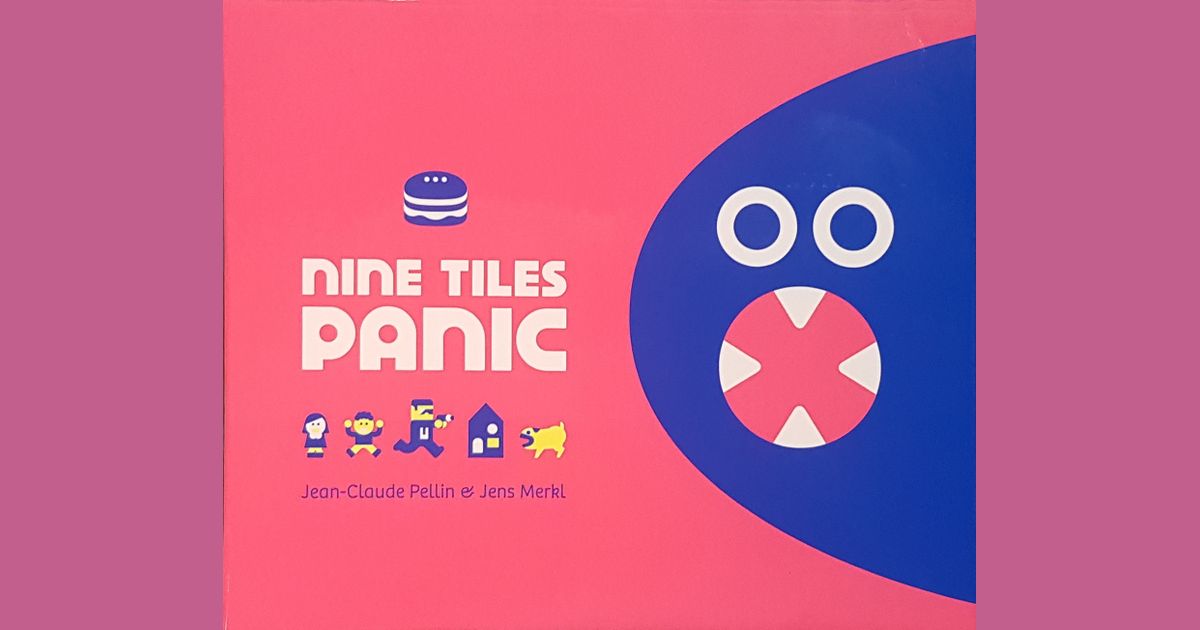 Nine Tiles Panic Board Game BoardGameGeek