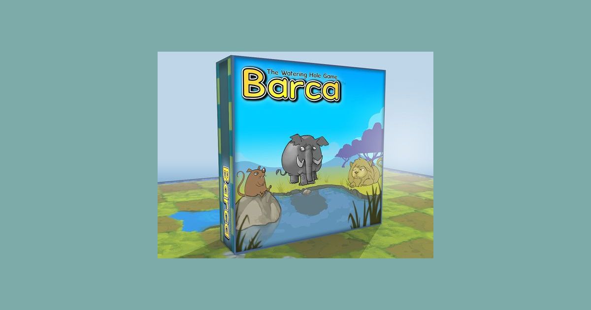 Barca | Board Game | BoardGameGeek