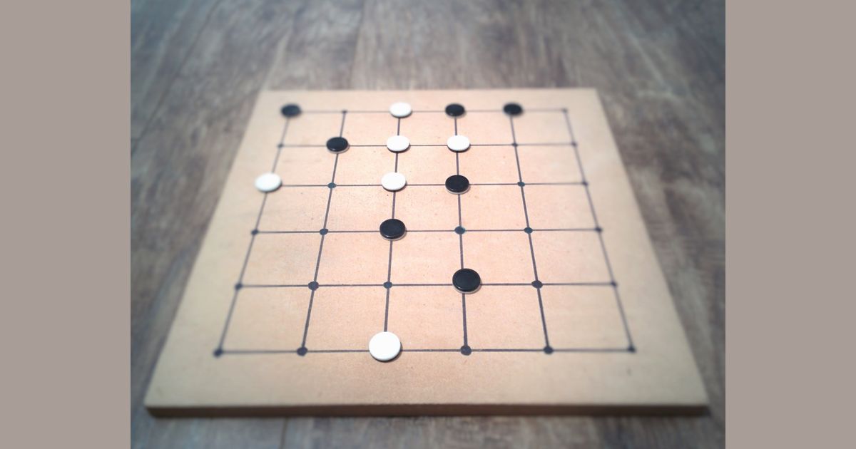 Lattice Board Game BoardGameGeek