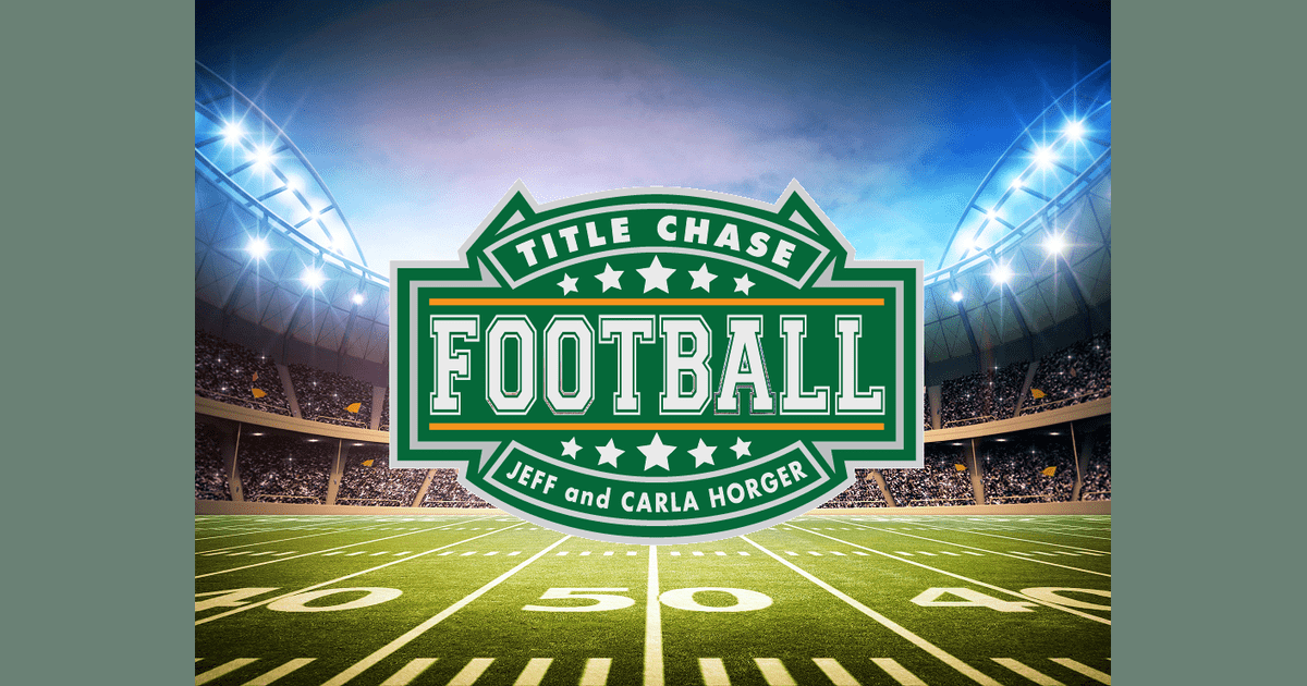 Title Chase: Football | Board Game | BoardGameGeek