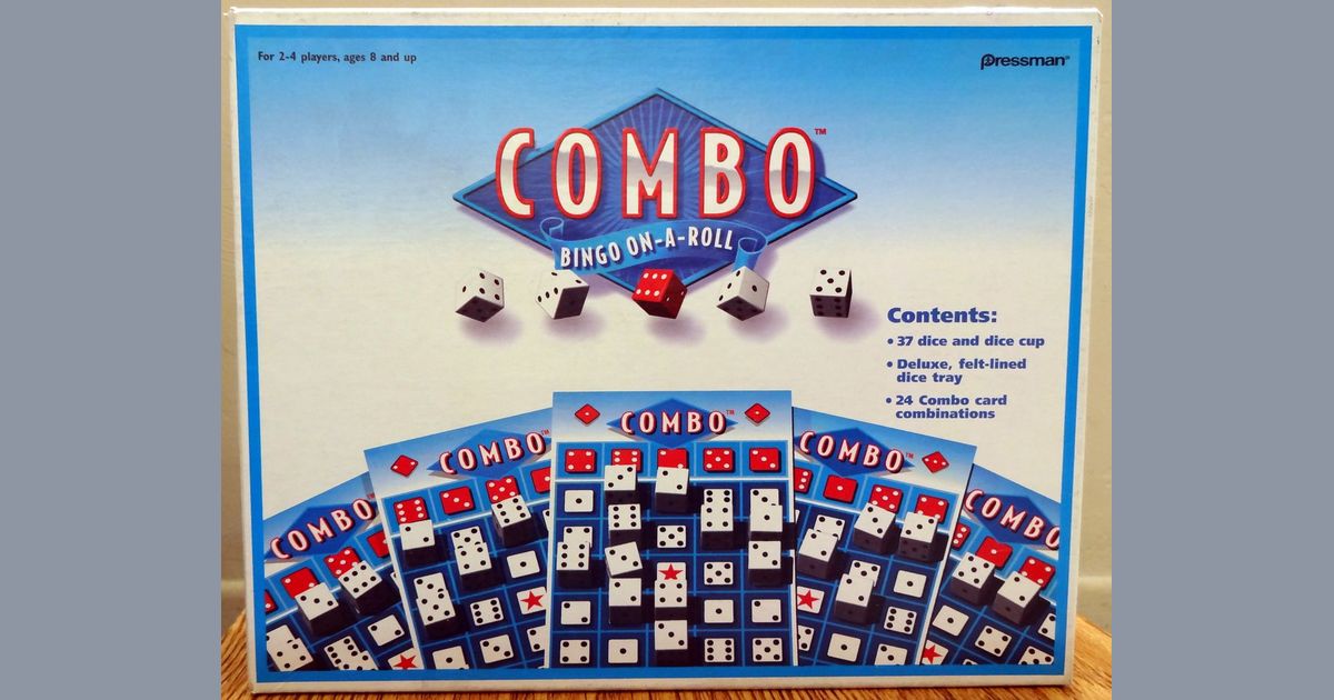 Combo Board Game BoardGameGeek
