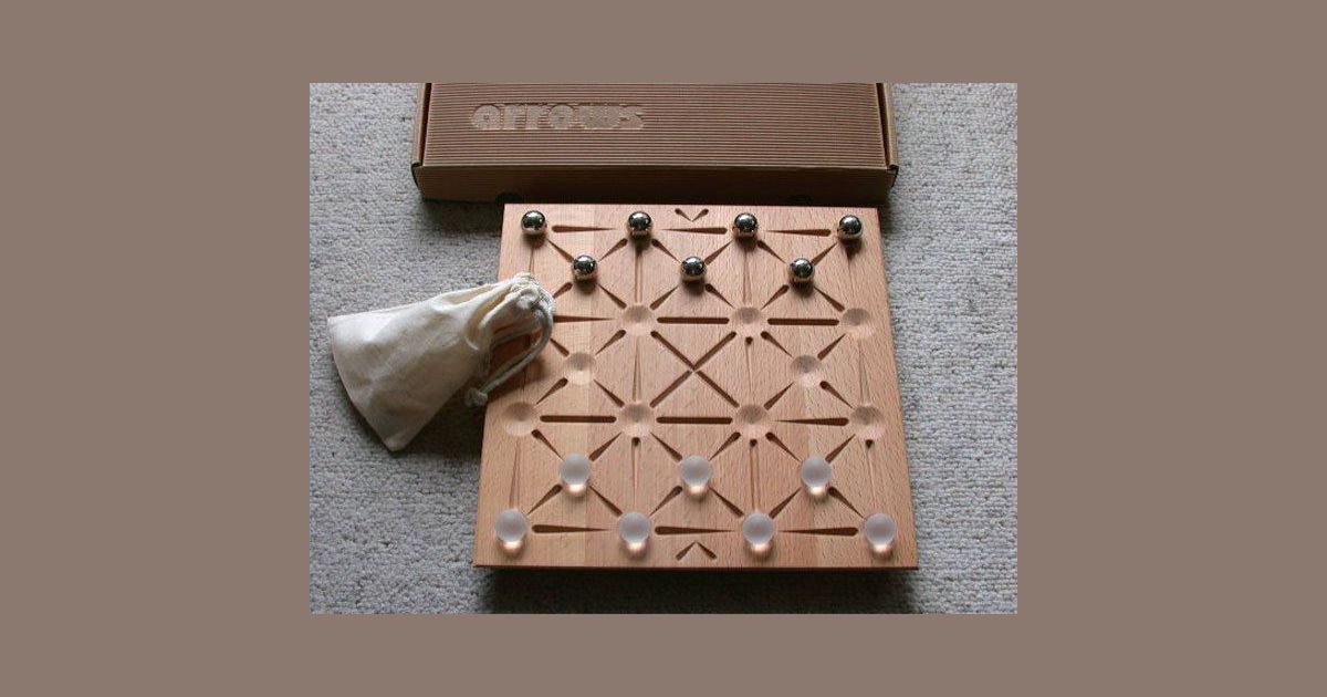 Arrows | Board Game | BoardGameGeek