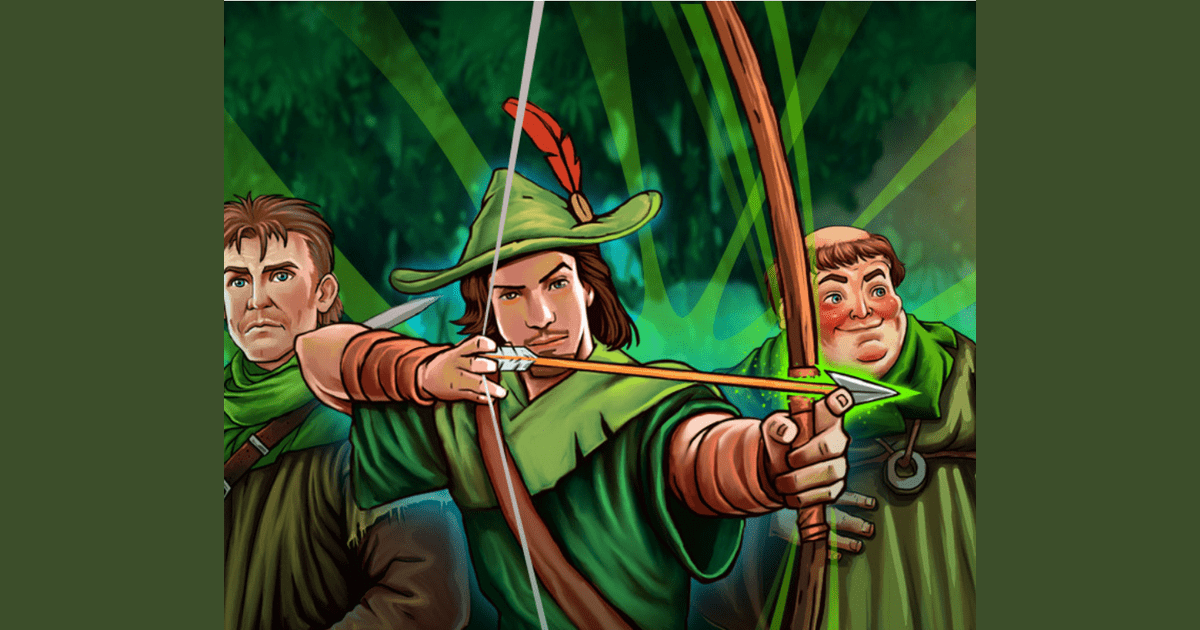 Robin Hood Hero Of The People Board Game Boardgamegeek