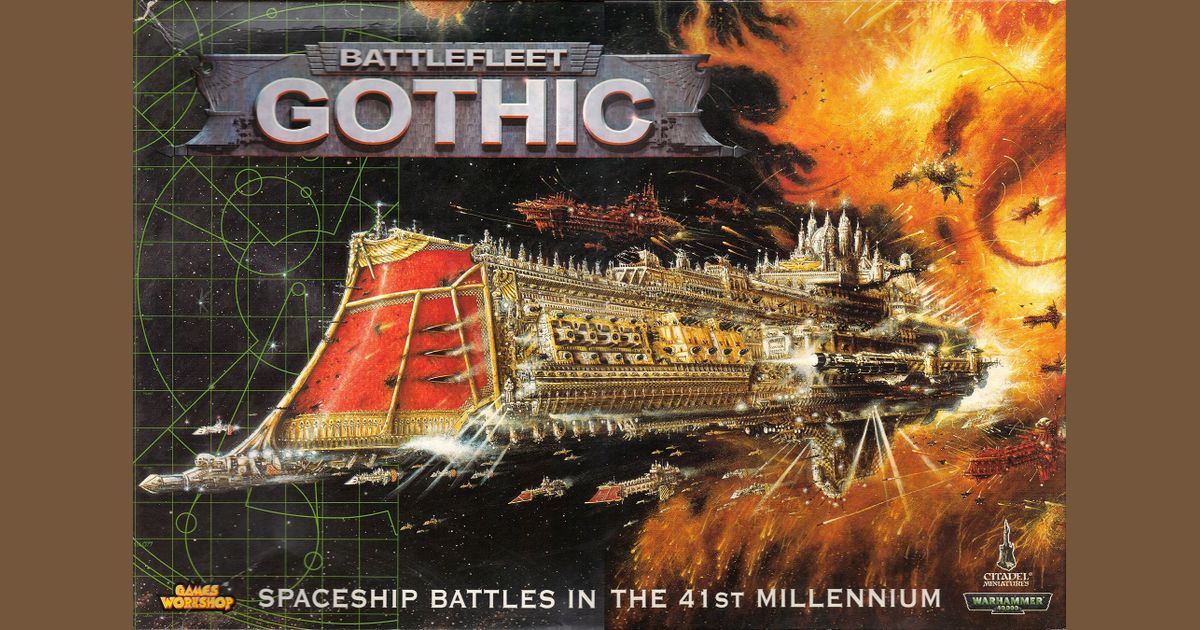battle fleet gothic game