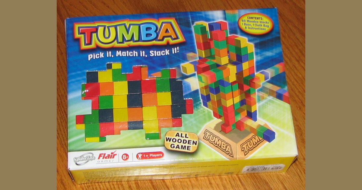Tumba Board Game BoardGameGeek