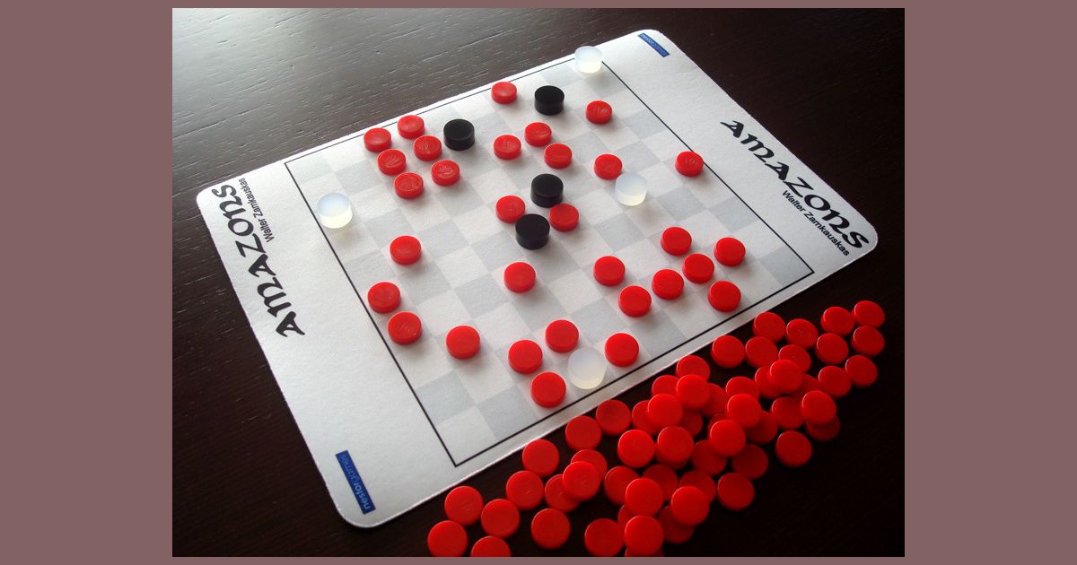 amazon board games