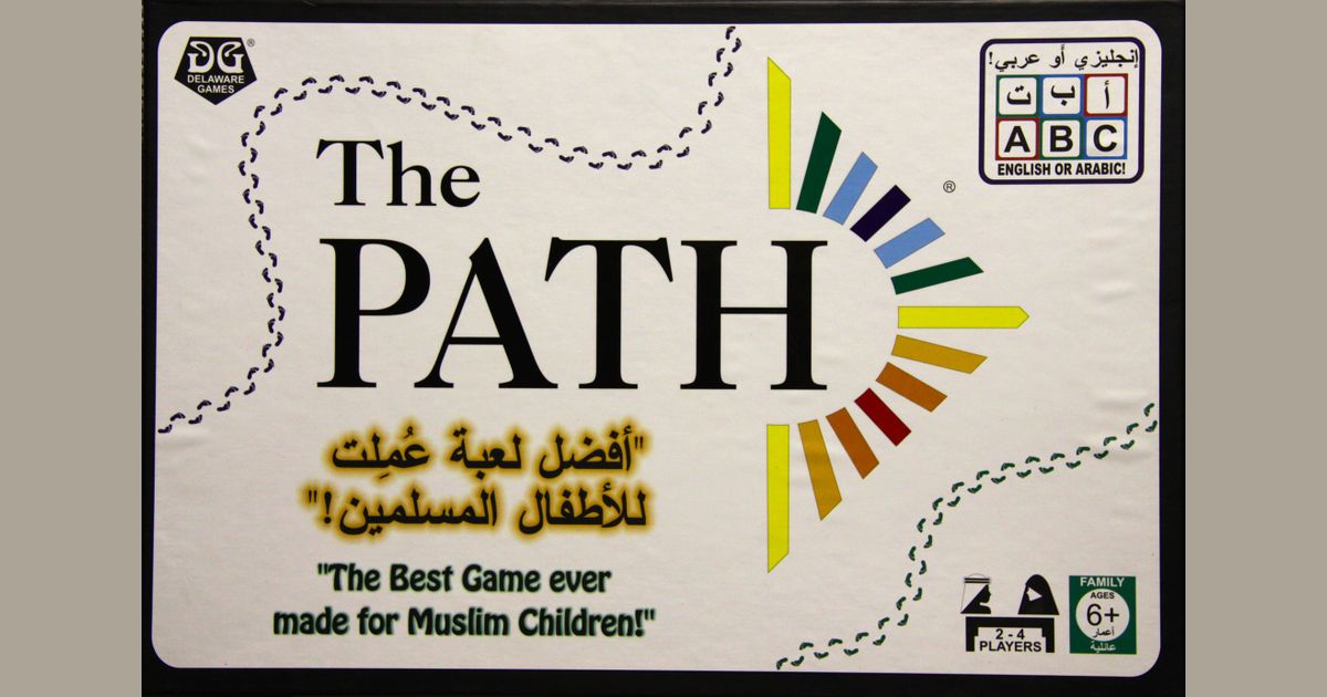 The Path Board Game BoardGameGeek